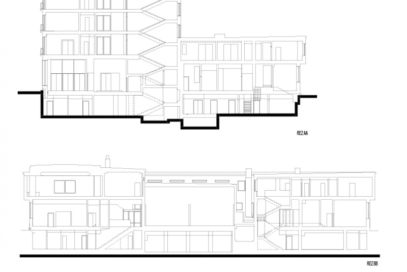 Architektúra / Hotel Devin - foto