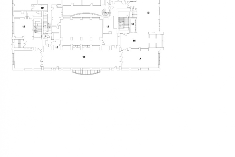 Architektúra / Hotel Devin - foto