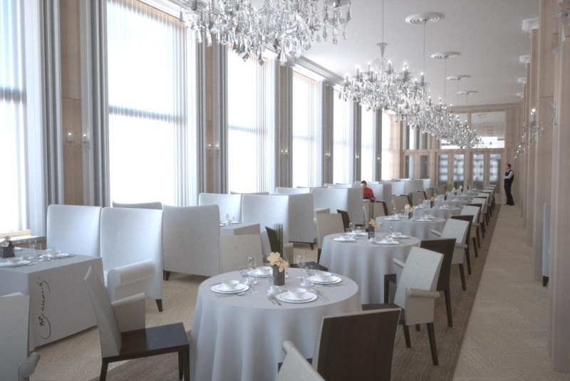 Architektúra / Hotel Devin - foto