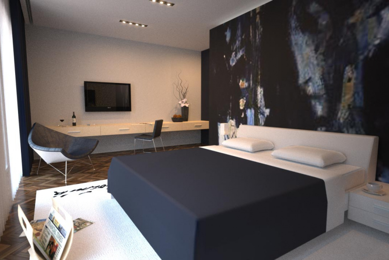 Architektúra / Hotel Devin - foto