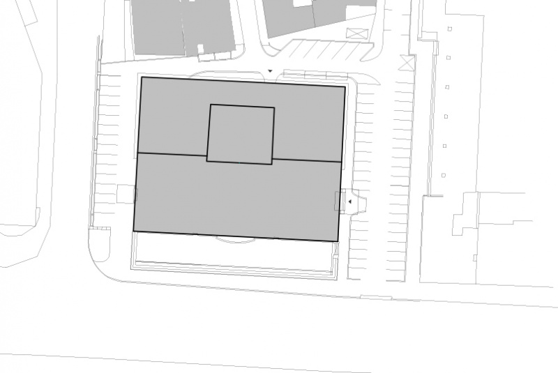 Architektúra / Hotel Devin - foto