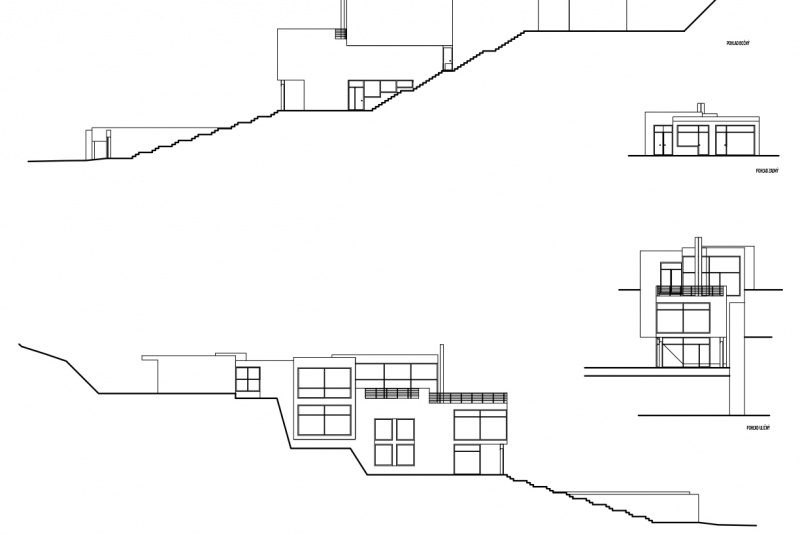 Architektúra / Vila BMS - foto