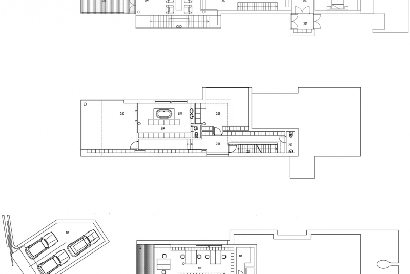 Architektúra / Vila BMS - foto