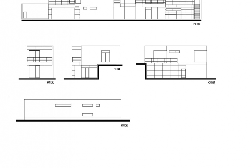 Architektúra / Vila U - foto