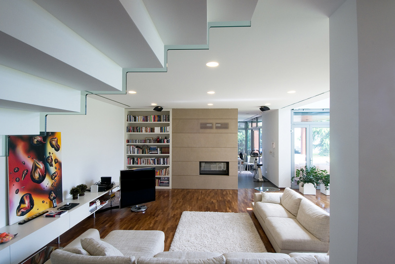 Architektúra / Vila U - foto