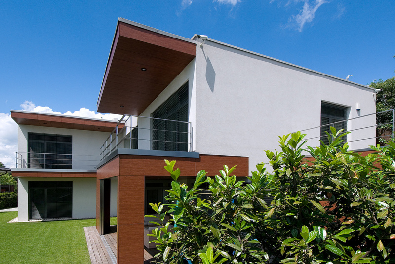 Architektúra / Vila U - foto