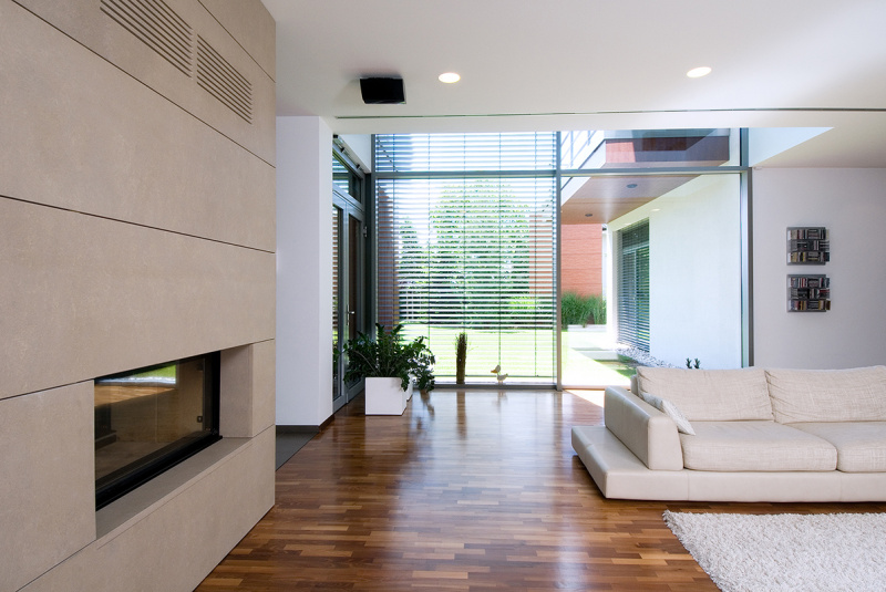 Architektúra / Vila U - foto