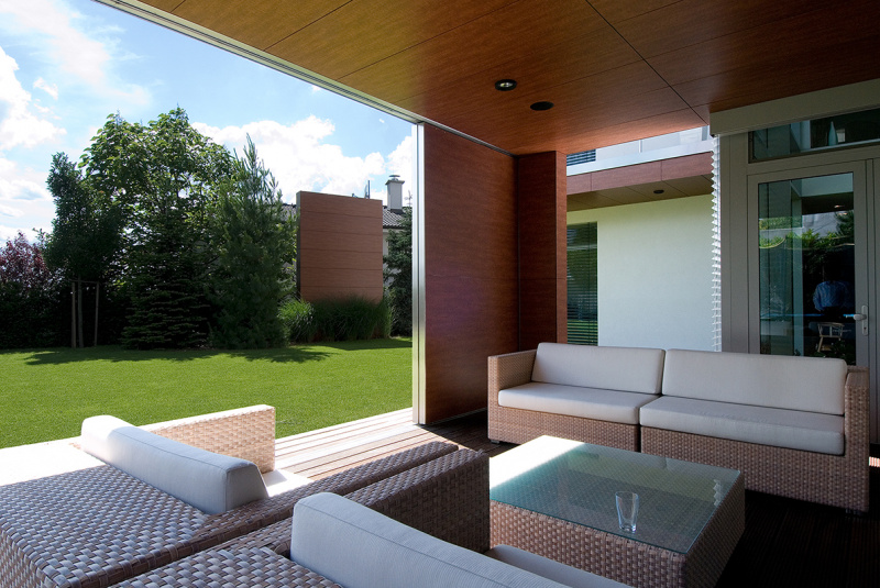 Architektúra / Vila U - foto