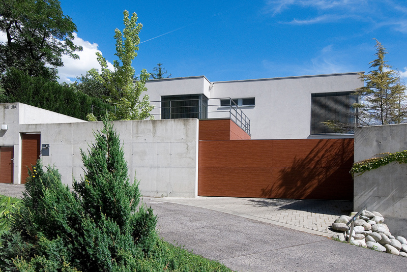 Architektúra / Vila U - foto