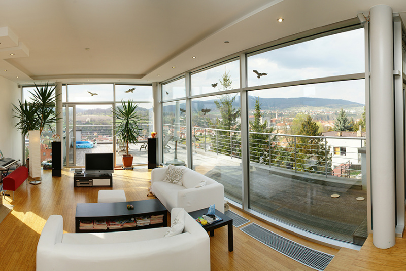 Architektúra / Vila BMS - foto