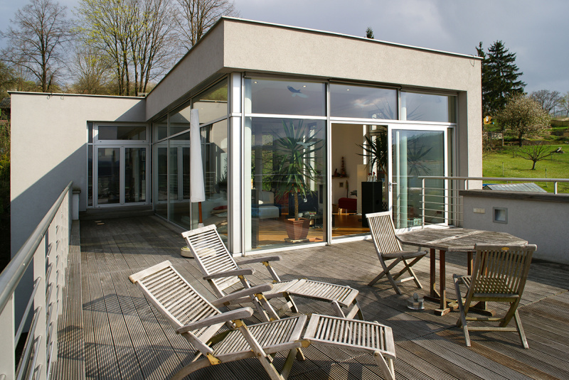 Architektúra / Vila BMS - foto