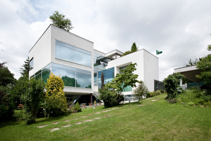 Architektúra / Vila W - foto