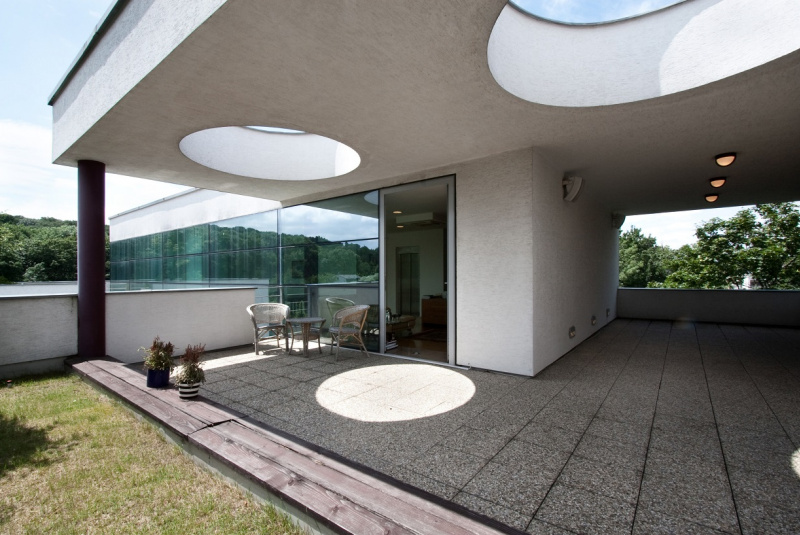 Architektúra / Vila W - foto