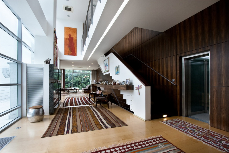 Architektúra / Vila W - foto