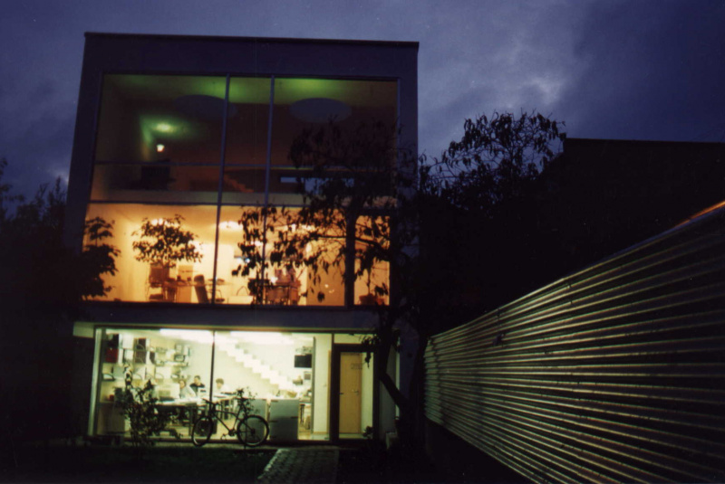 Interiér / Vila K.F.A. - foto