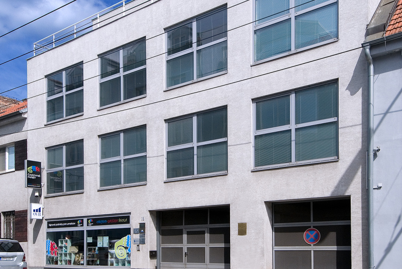 Architektúra / K18 - foto