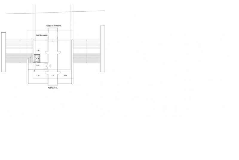 Architektúra / Mestský pavilón - foto