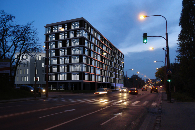 Architektúra / Hraničná - foto