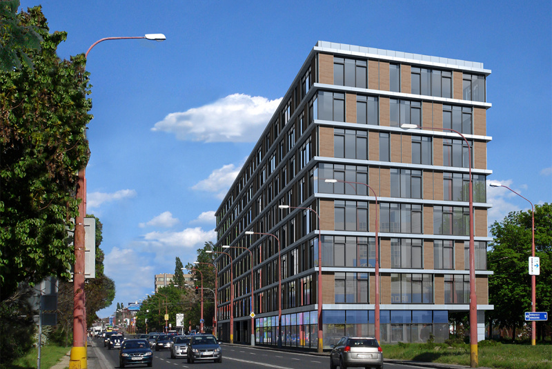 Architektúra / Hraničná - foto