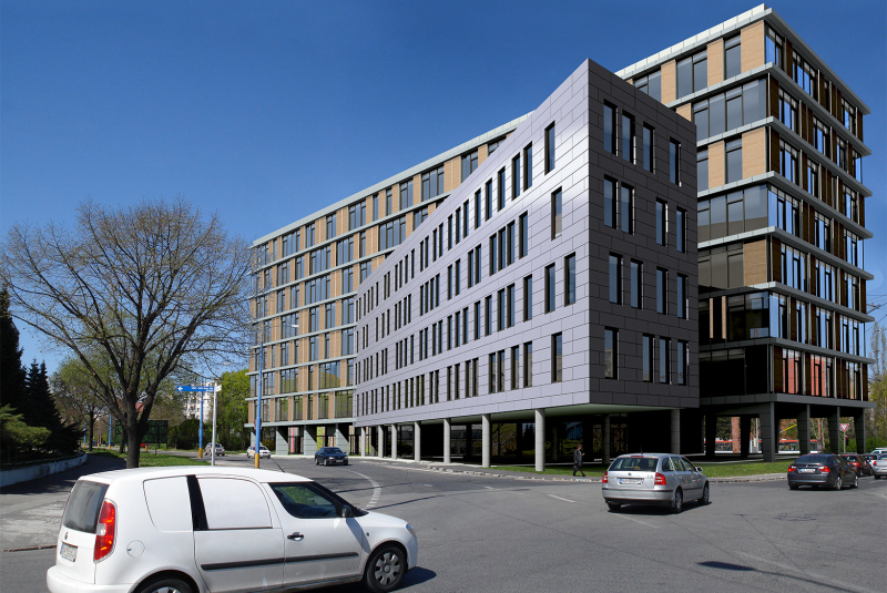 Architektúra / Hraničná - foto