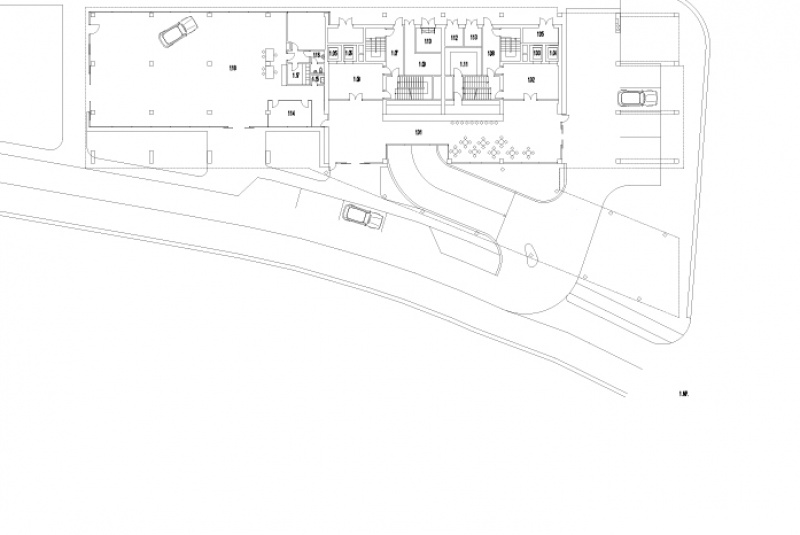 Architektúra / Hraničná - foto