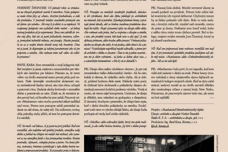 Novinky / Manhattan - foto