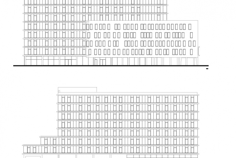 Architektúra / Hraničná - foto
