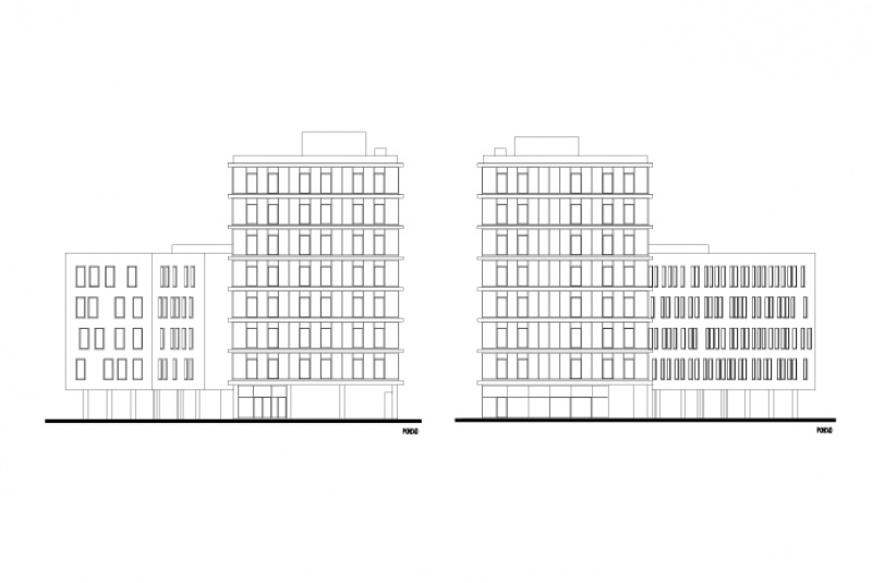 Architektúra / Hraničná - foto