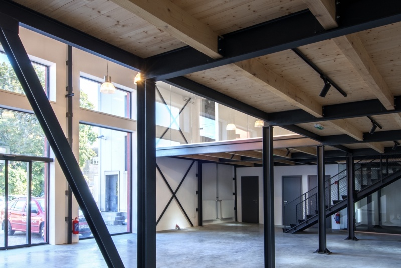 Architektúra / Komandor - foto