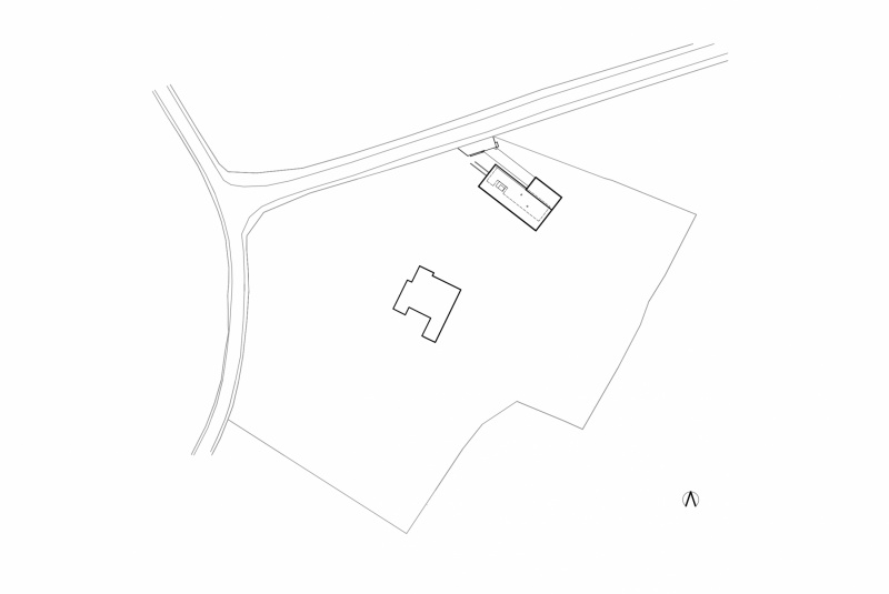 Architektúra / Dom na lazoch - foto