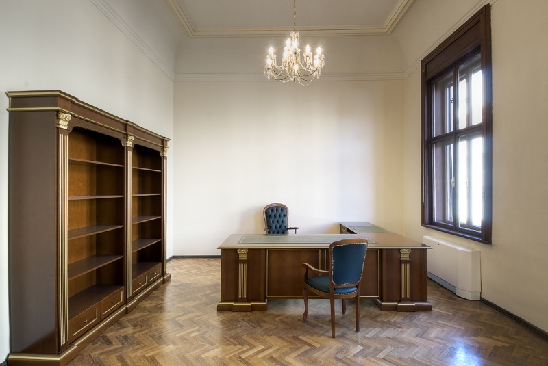 Architektúra / Palác Vidora Csákyho - foto