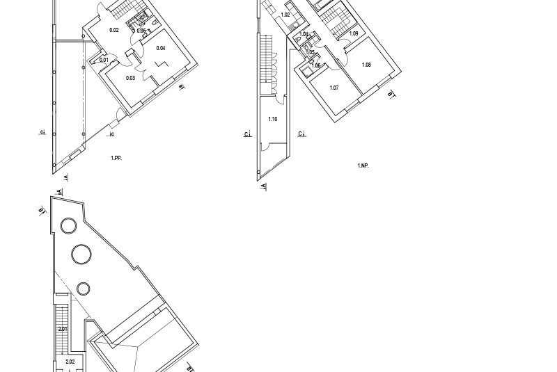 Architektúra / Vila N. 17 - foto