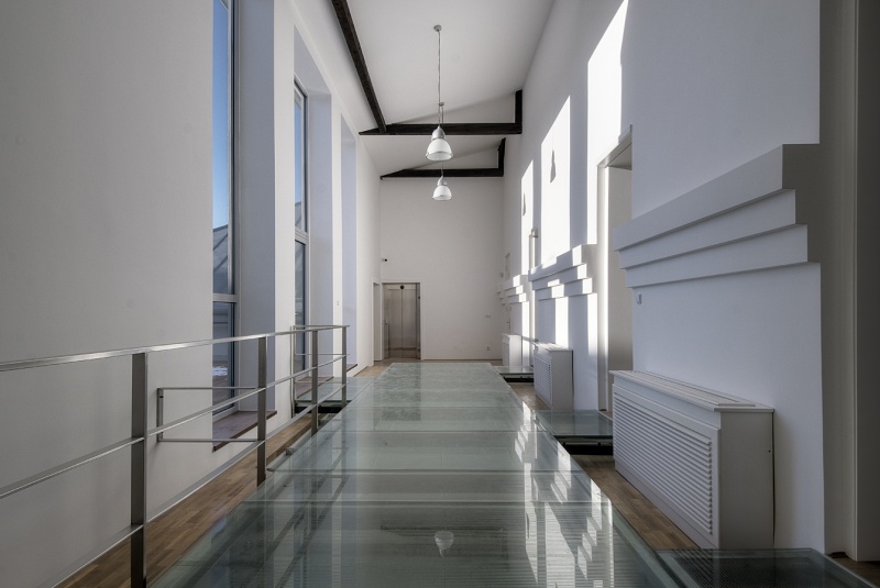 Architektúra / Palác Vidora Csákyho - foto