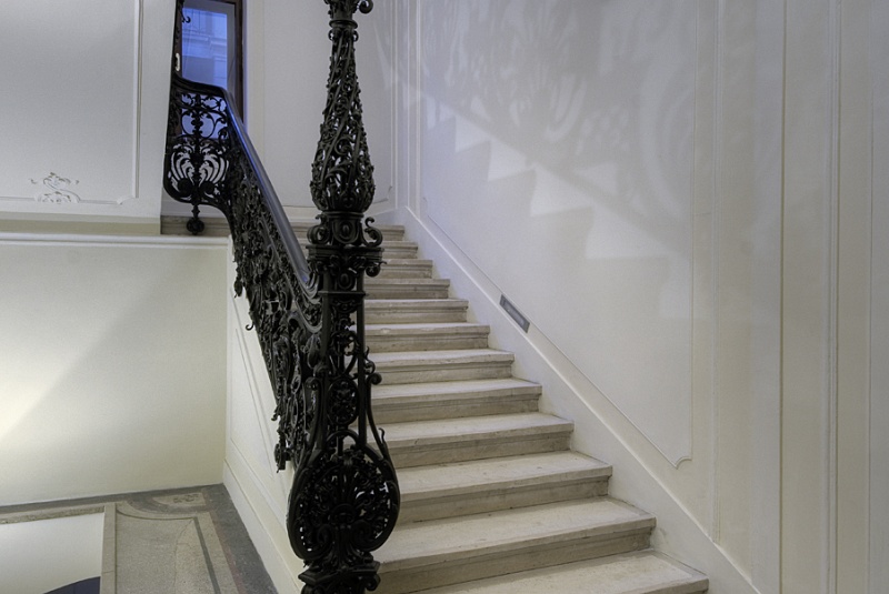 Architektúra / Palác Vidora Csákyho - foto