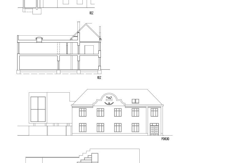 Architektúra / Vila N. 17 - foto