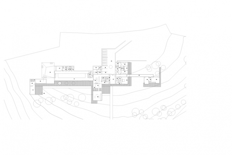 Architektúra / Rodinné sídlo - foto
