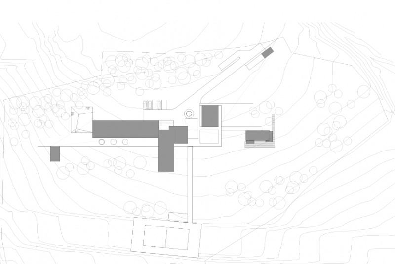 Architektúra / Rodinné sídlo - foto