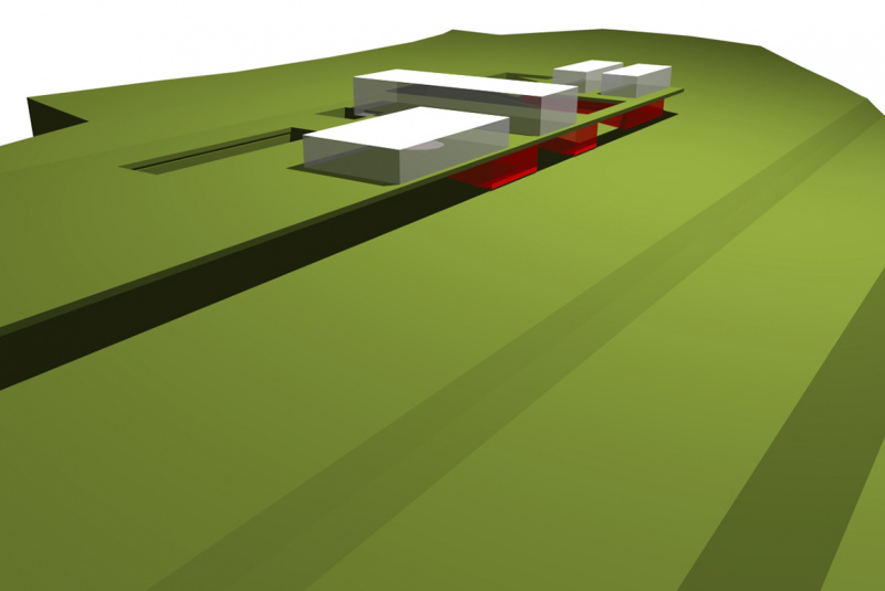 Architektúra / Rodinné sídlo - foto