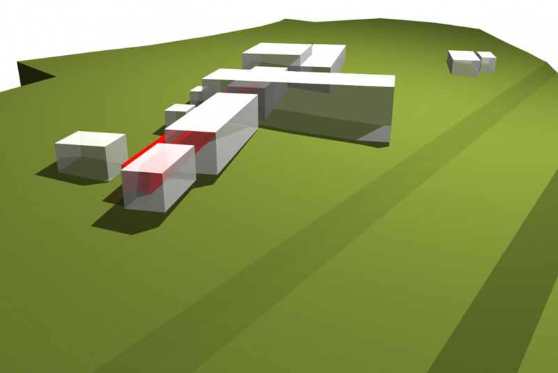 Architektúra / Rodinné sídlo - foto