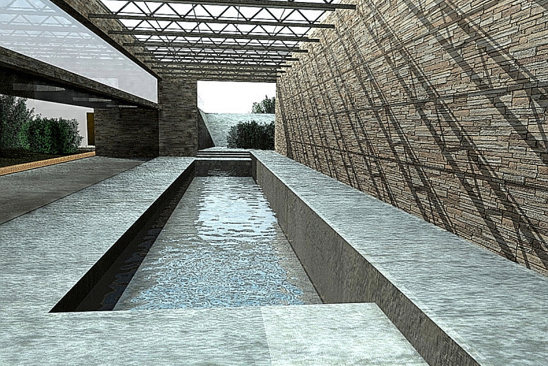 Architektúra / Rodinné sídlo - foto