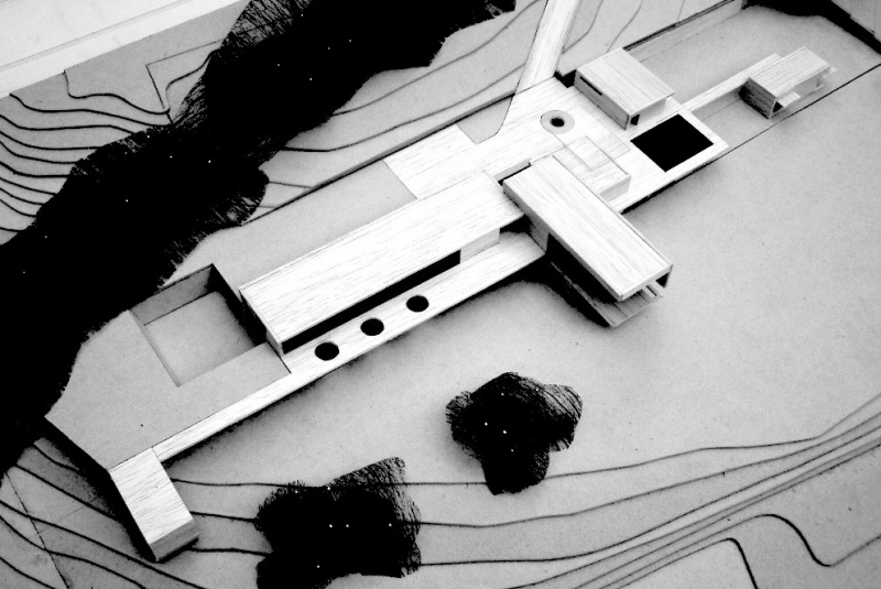 Architektúra / Rodinné sídlo - foto