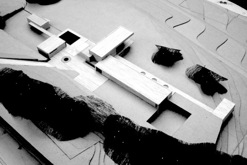 Architektúra / Rodinné sídlo - foto