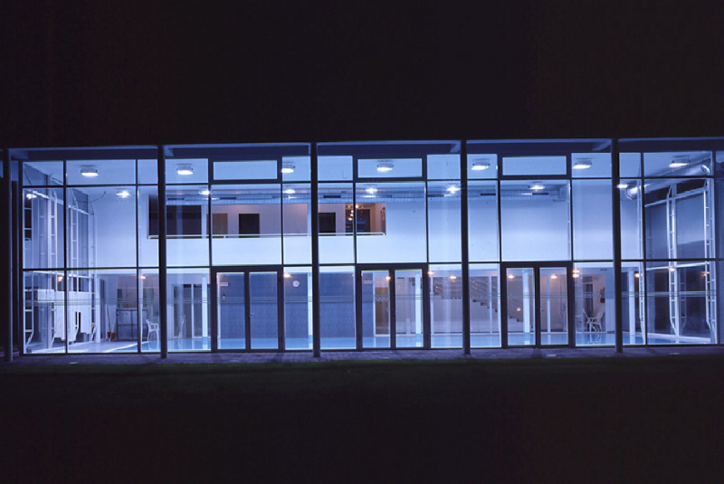 Architektúra / Balneoterapia - foto