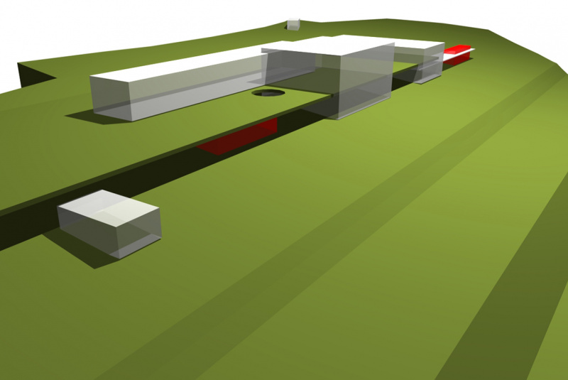 Architektúra / Rodinné sídlo - foto