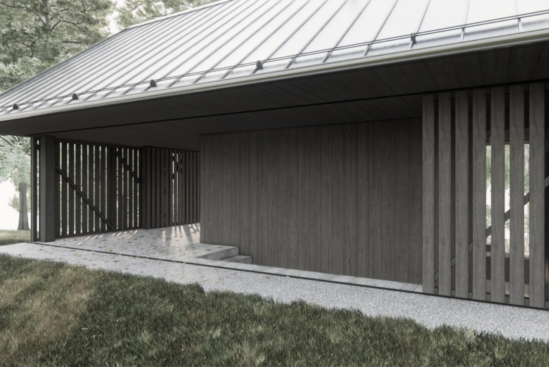 Architektúra / Kopanice - foto