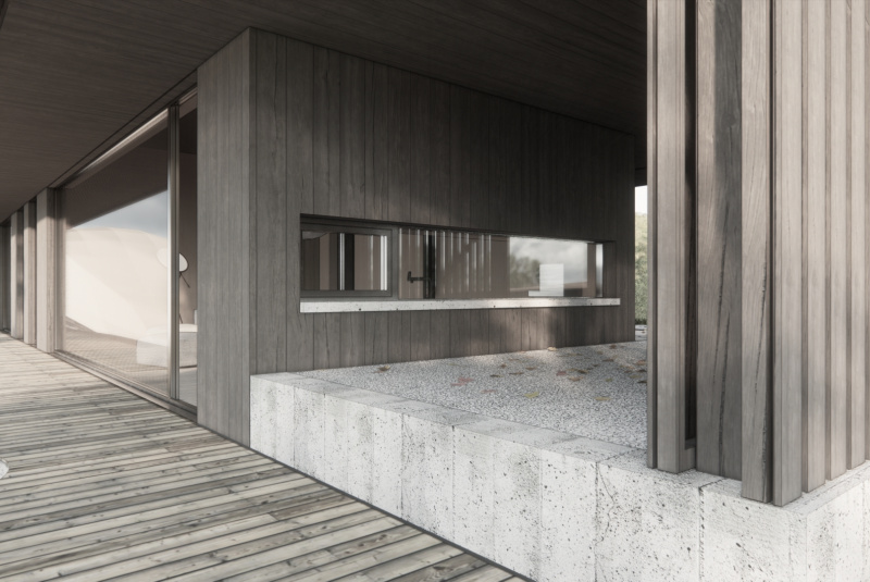 Architektúra / Kopanice - foto