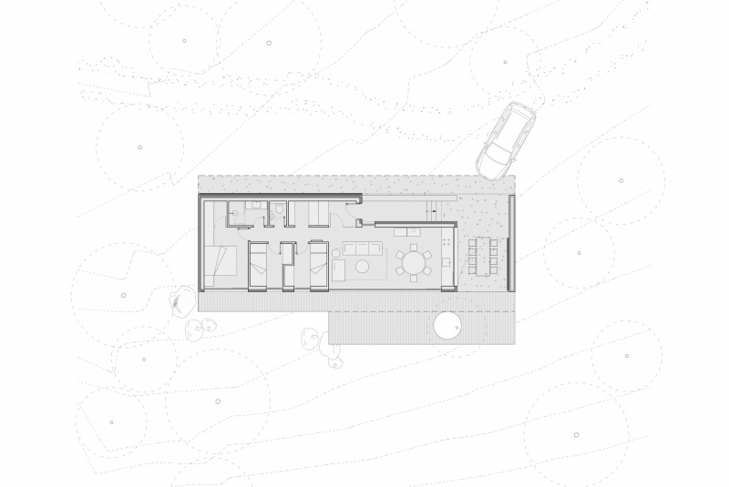 Architektúra / Kopanice - foto