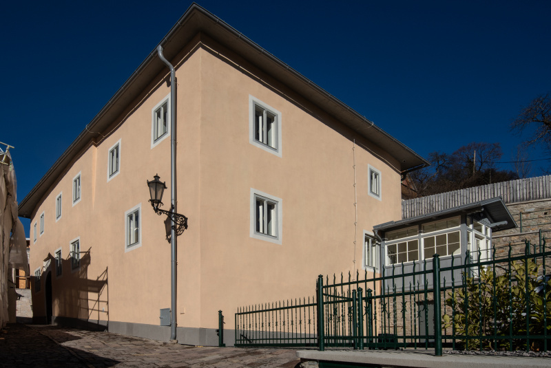 Interiér / Meštiansky dom - foto