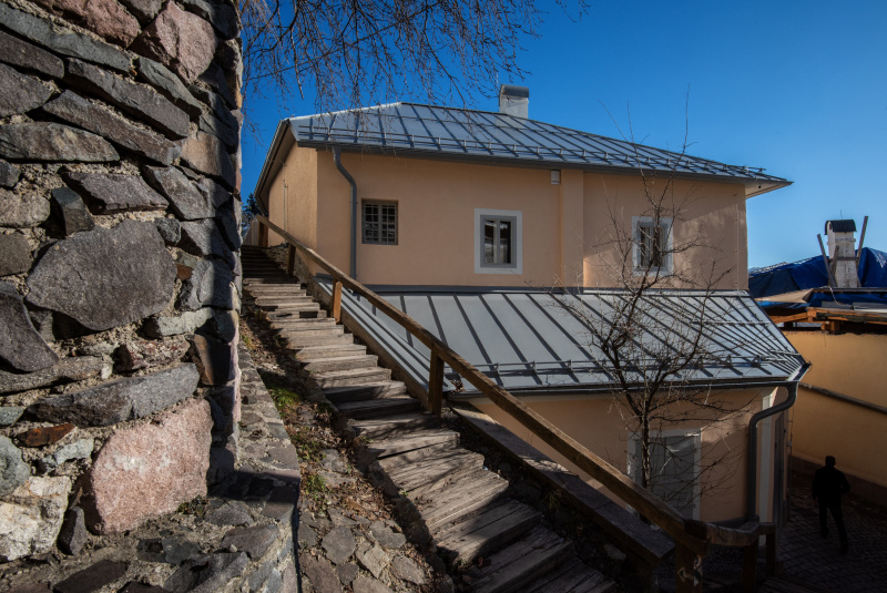 Interiér / Meštiansky dom - foto