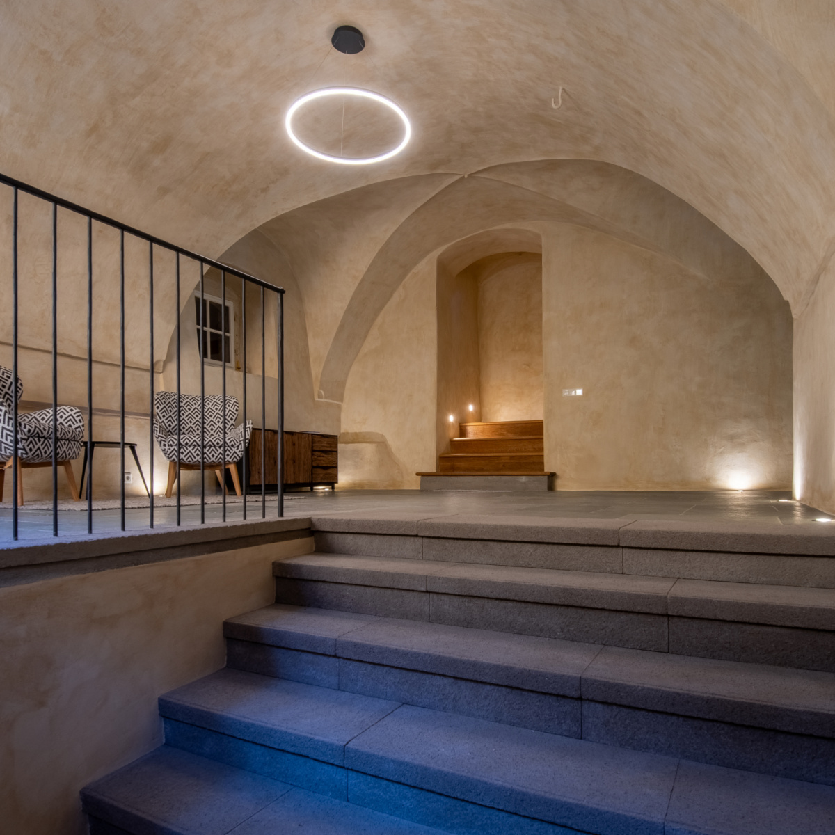 Reconstruction of a National Cultural Monument